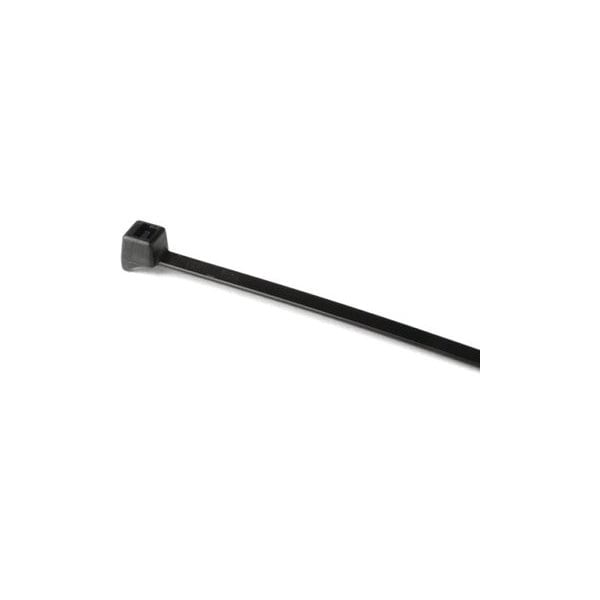 T-H Marine Supplies 7-1/2 Radiused Cable Tie 100, No 075B-RAD-C-DP 075B-RAD-C-DP - main
